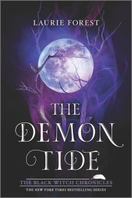 Title: The Demon Tide, Author: Laurie Forest