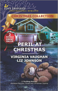 Download english audio books Peril at Christmas by Virginia Vaughan, Liz Johnson, Virginia Vaughan, Liz Johnson 9781335429896 iBook (English Edition)