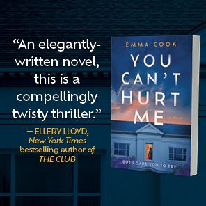 You Can't Hurt Me: A Novel