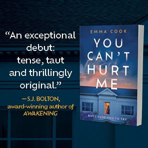 You Can't Hurt Me: A Novel