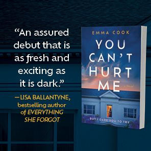 You Can't Hurt Me: A Novel