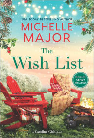 Title: The Wish List: A Christmas Romance Novel, Author: Michelle Major