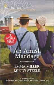 Real book free download An Amish Marriage 9781335448538 by Emma Miller, Mindy Steele, Emma Miller, Mindy Steele RTF PDB ePub in English