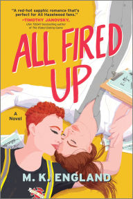 Free download ebooks in txt format All Fired Up (English Edition)