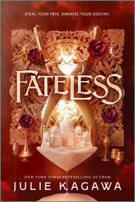Title: Fateless, Author: Julie Kagawa