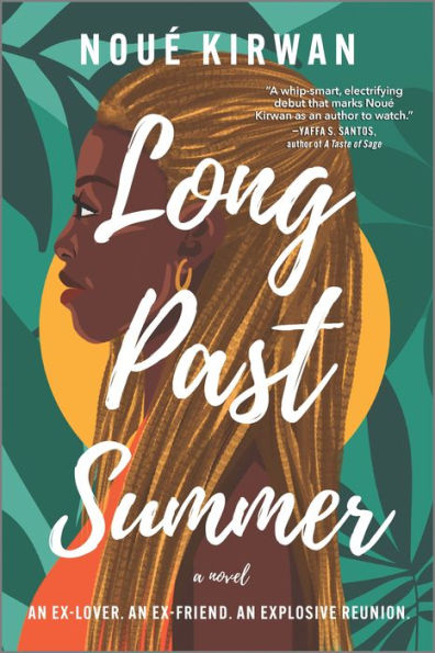 Long Past Summer: A Novel