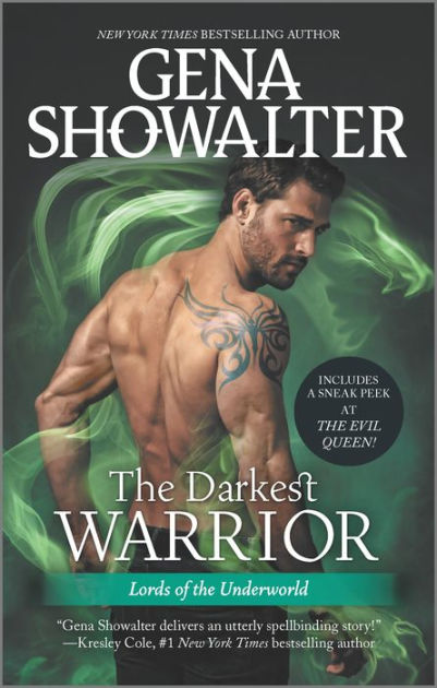 The Darkest Warrior (Lords of the Underworld Series #14) by Gena ...