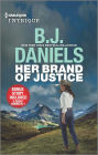 Her Brand of Justice & Wedding at Cardwell Ranch: A Police Procedural Mystery
