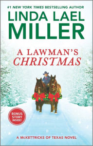 E-books free download deutsh A Lawman's Christmas in English 9781335449900 by Linda Lael Miller, Linda Lael Miller RTF