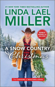 Free rapidshare ebooks download A Snow Country Christmas 9781335449931 by Linda Lael Miller (English literature)