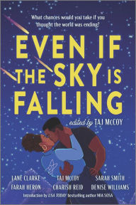 Free pdf ebook torrent downloads Even If the Sky is Falling in English by Taj McCoy