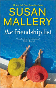 Title: The Friendship List, Author: Susan Mallery