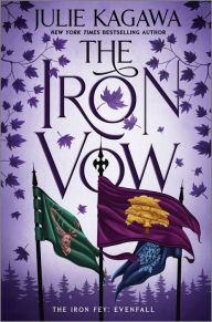 Title: The Iron Vow, Author: Julie Kagawa