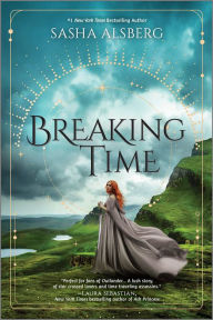 Title: Breaking Time, Author: Sasha Alsberg