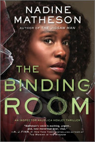 Ebooks pdf gratis download deutsch The Binding Room (Inspector Anjelica Henley Thriller #2) in English