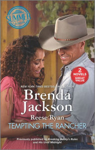 Books download pdf format Tempting the Rancher RTF CHM MOBI 9781335455161 in English by Brenda Jackson, Reese Ryan