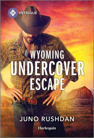 Title: Wyoming Undercover Escape, Author: Juno Rushdan