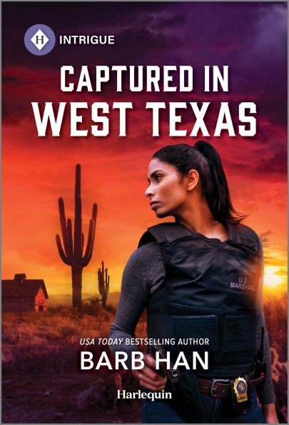 Captured West Texas