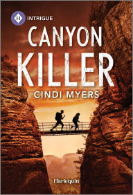 Title: Canyon Killer, Author: Cindi Myers