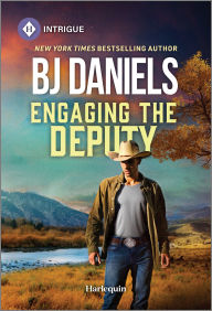 Free download of audiobooks for ipod Engaging the Deputy by B. J. Daniels in English