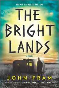 Kindle book downloads for iphone The Bright Lands: A Novel in English