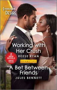 Free download pdf ebooks magazines Working with Her Crush & A Bet Between Friends