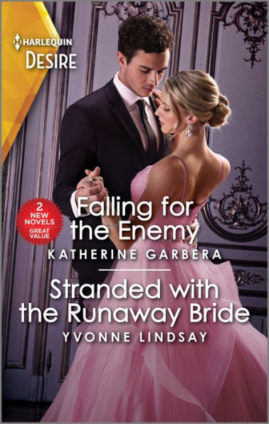 Falling for the Enemy & Stranded with Runaway Bride