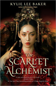 Title: The Scarlet Alchemist, Author: Kylie Lee Baker