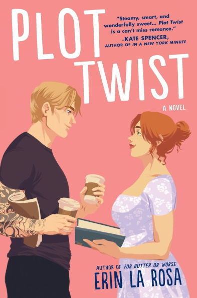 Plot Twist: A Novel