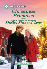 Title: Christmas Promises: A Clean and Uplifting Romance, Author: Shelley Shepard Gray