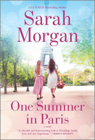 Title: One Summer in Paris, Author: Sarah Morgan