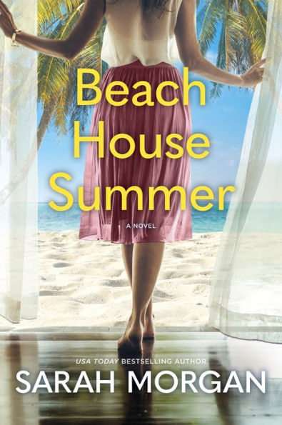 Beach House Summer: A Novel