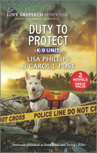 Title: Duty to Protect, Author: Lisa Phillips