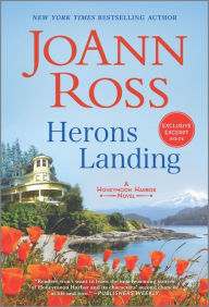 Download books to ipad 2Herons Landing PDF in English9781335463005 byJoAnn Ross