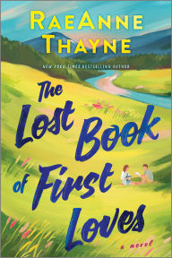 Download book google book The Lost Book of First Loves
