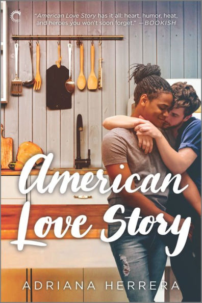 American Love Story: A Multicultural Romance