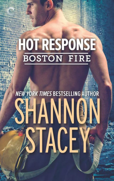 Hot Response (Boston Fire Series #4)