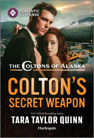 Free book downloads torrents Colton's Secret Weapon English version by Tara Taylor Quinn 9780369765154