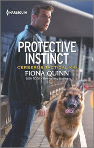 New books free download Protective Instinct 9781335473264
