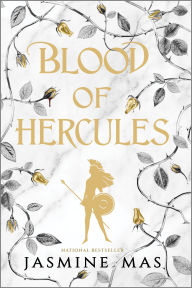 Title: Blood of Hercules, Author: Jasmine Mas