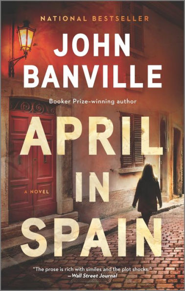 April Spain: A Novel