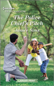 Pdf ebook downloads The Police Chief's Pitch: A Clean and Uplifting Romance by Janice Sims (English literature) 9781335475688 iBook CHM ePub