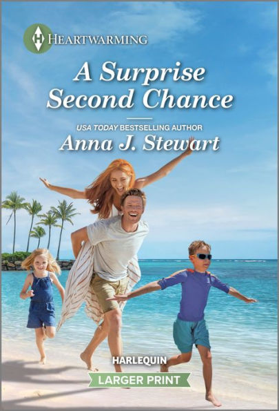A Surprise Second Chance: Clean and Uplifting Romance