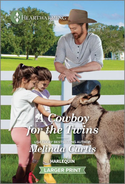 A Cowboy for the Twins: Clean and Uplifting Romance