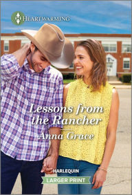 Title: Lessons from the Rancher, Author: Anna Grace