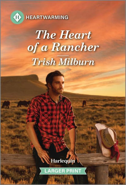 The Heart of A Rancher: Clean and Uplifting Romance