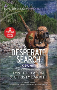 Title: Desperate Search, Author: Lynette Eason