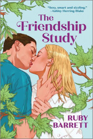 Free audiobooks for download in mp3 format The Friendship Study by Ruby Barrett 9781335476036 RTF (English literature)