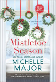 Epub books download rapidshare Mistletoe Season by Michelle Major, Michelle Major 9798885782487 (English Edition) PDF RTF CHM