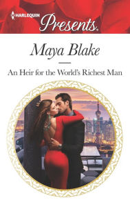 Free download french audio books mp3 An Heir for the World's Richest Man by Maya Blake in English